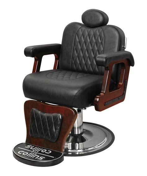 collins barber chair